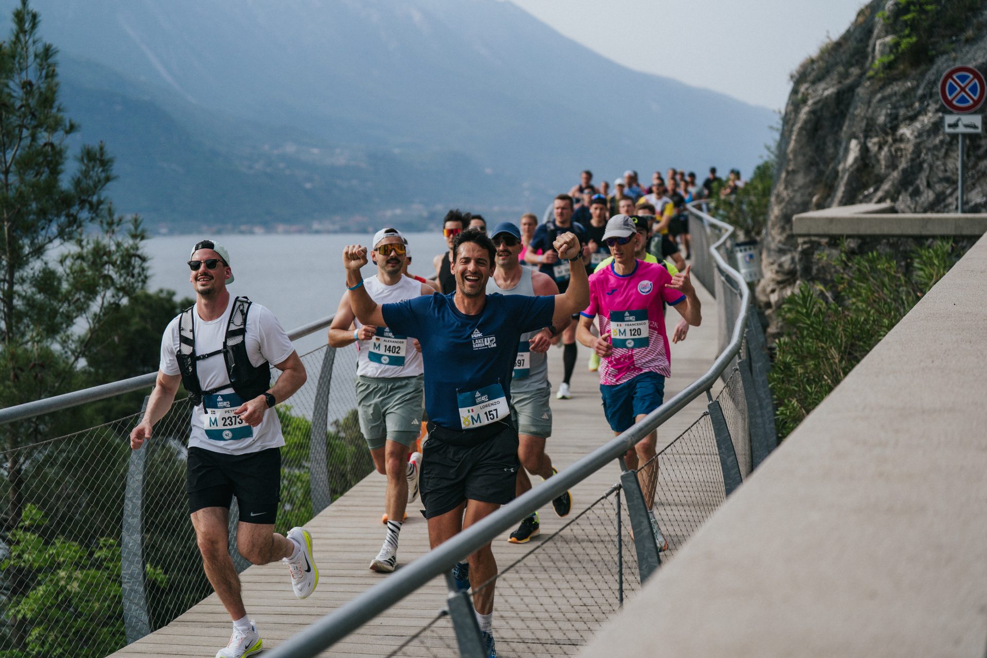 PEAK LAKE GARDA 42 – Fünfte Ausgabe 2026