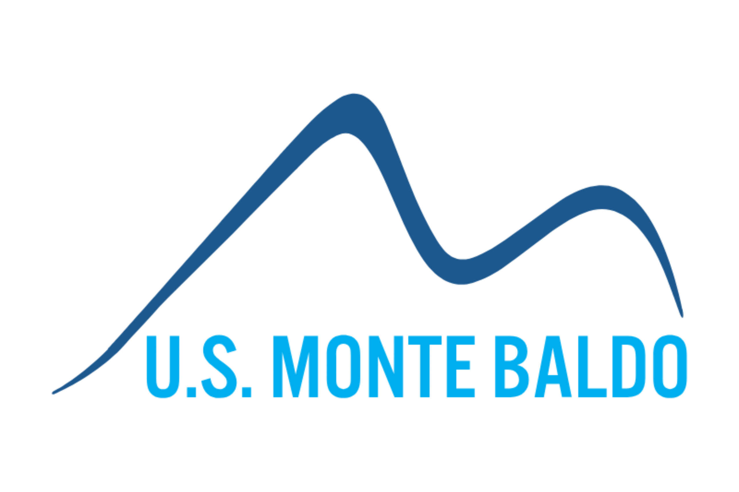 LOGO US MONTE BALDO